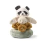 Tour à Empiler en Peluche Sannie - Couleur Sandy multi mix