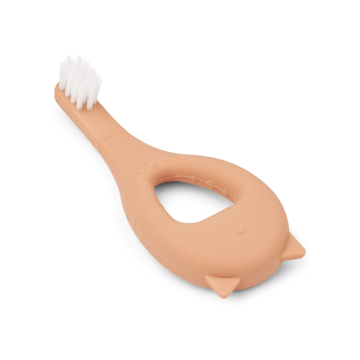 Lot de 2 brosses à dent Jannelle - Couleur rose toscane – Image 4