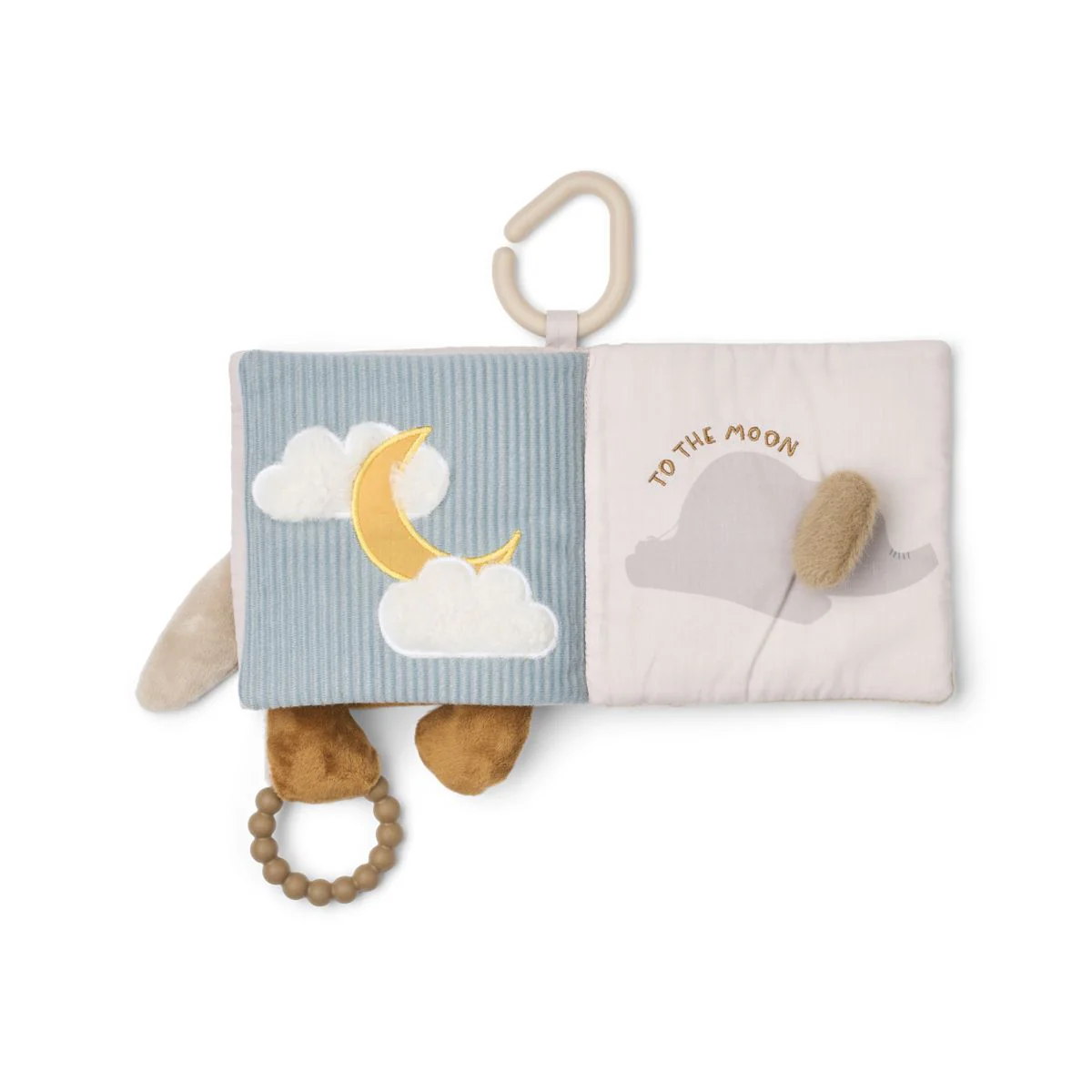 Livre en tissu Fey - couleur Sandy multi mix – Image 3