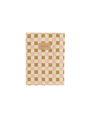 Protège-carnet de santé A5 Hyde Park - yellow pink mosaic