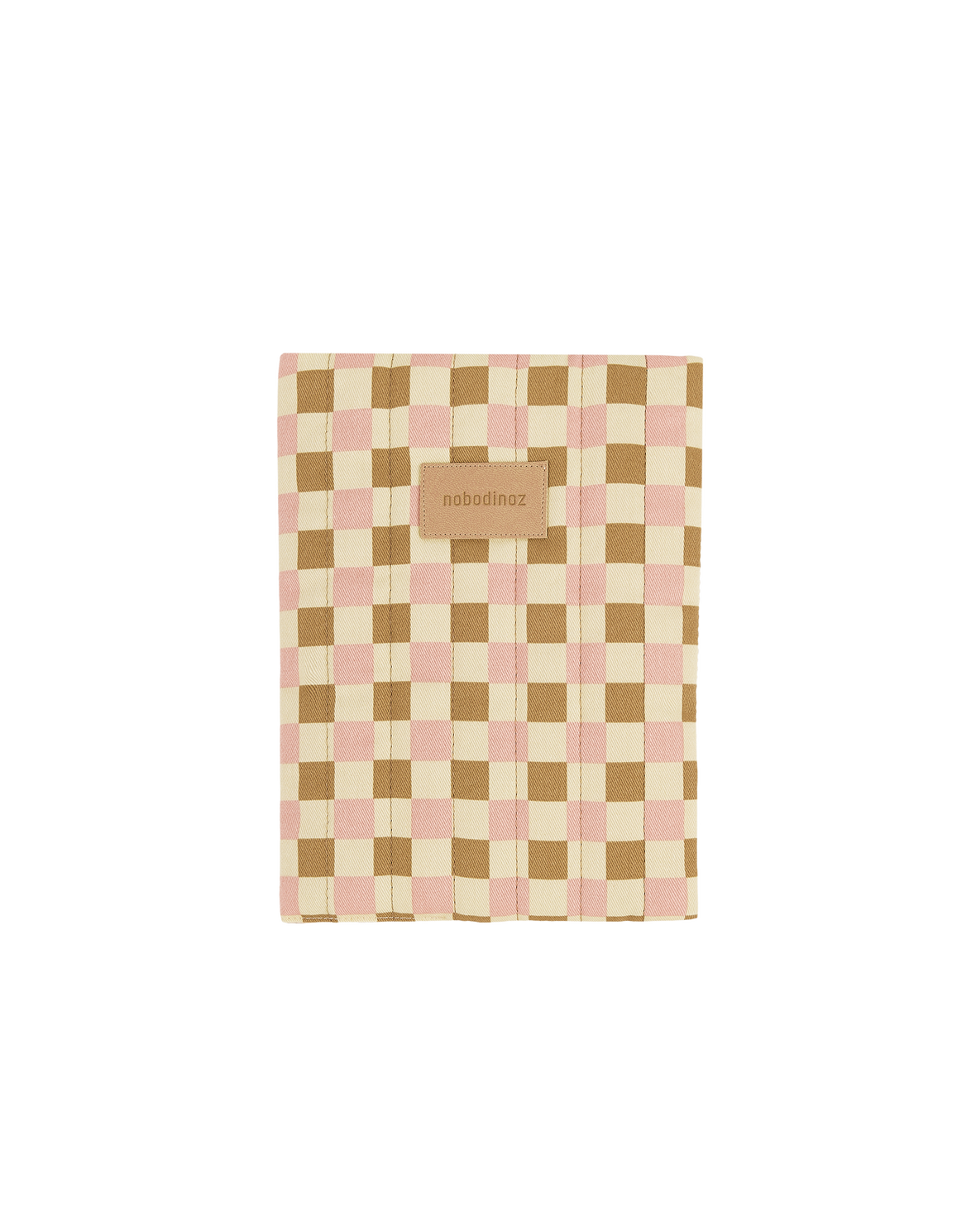 Protège-carnet de santé A5 Hyde Park - yellow pink mosaic