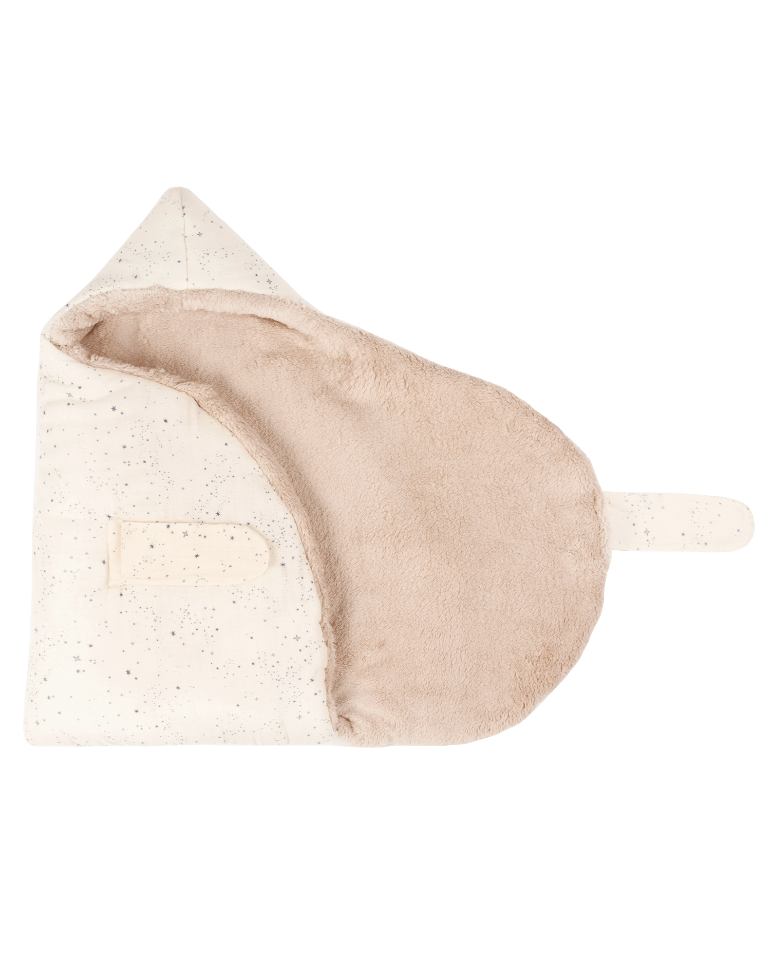 Nid d'ange Cozy Wabi-sabi - couleur blue milky way – Image 4