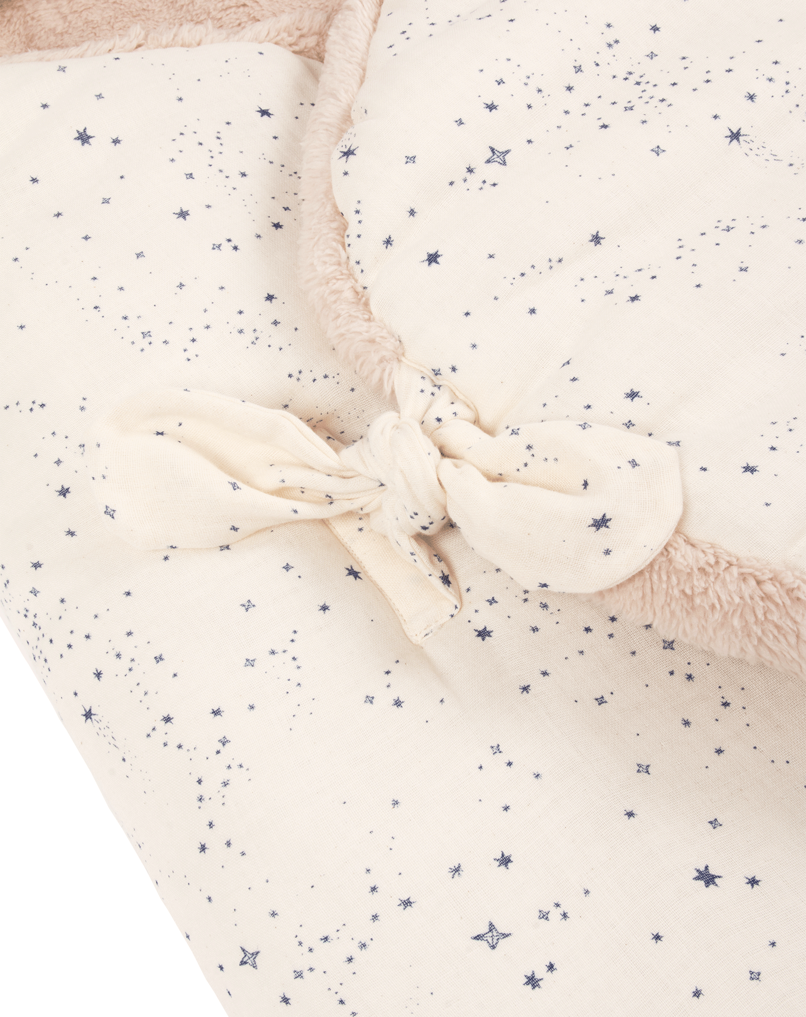Nid d'ange Cozy Wabi-sabi - couleur blue milky way – Image 3