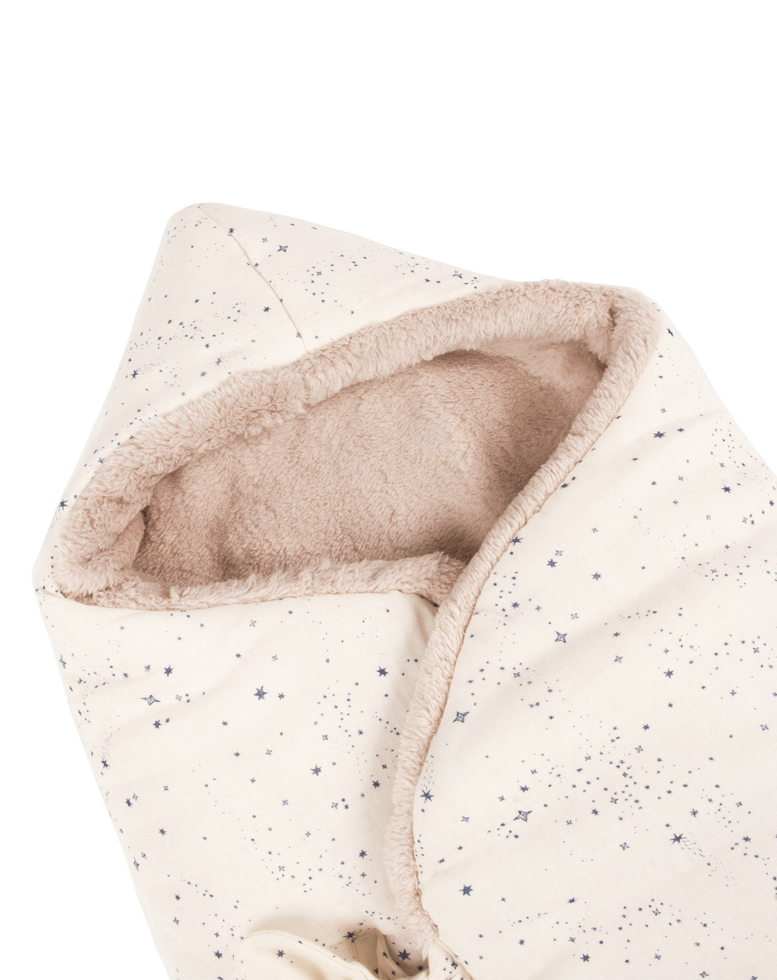 Nid d'ange Cozy Wabi-sabi - couleur blue milky way – Image 2