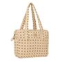 Sac à langer poussette imperméable Hyde Park - Yellow Pink Mosaic