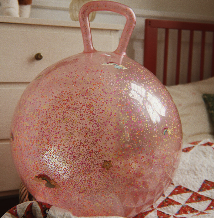 Ballon sauteur - Rainbow – Image 2