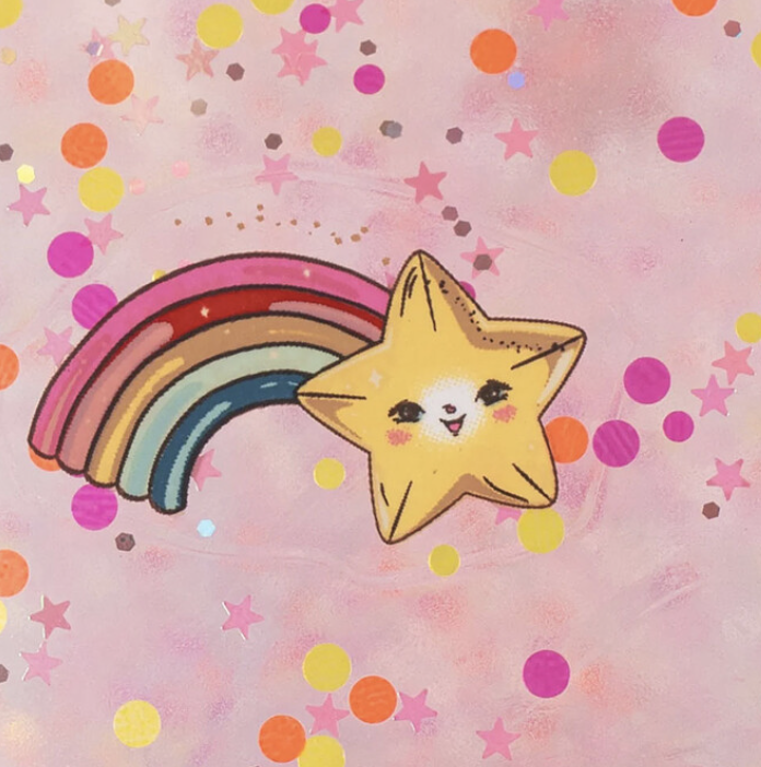Ballon sauteur - Rainbow – Image 4