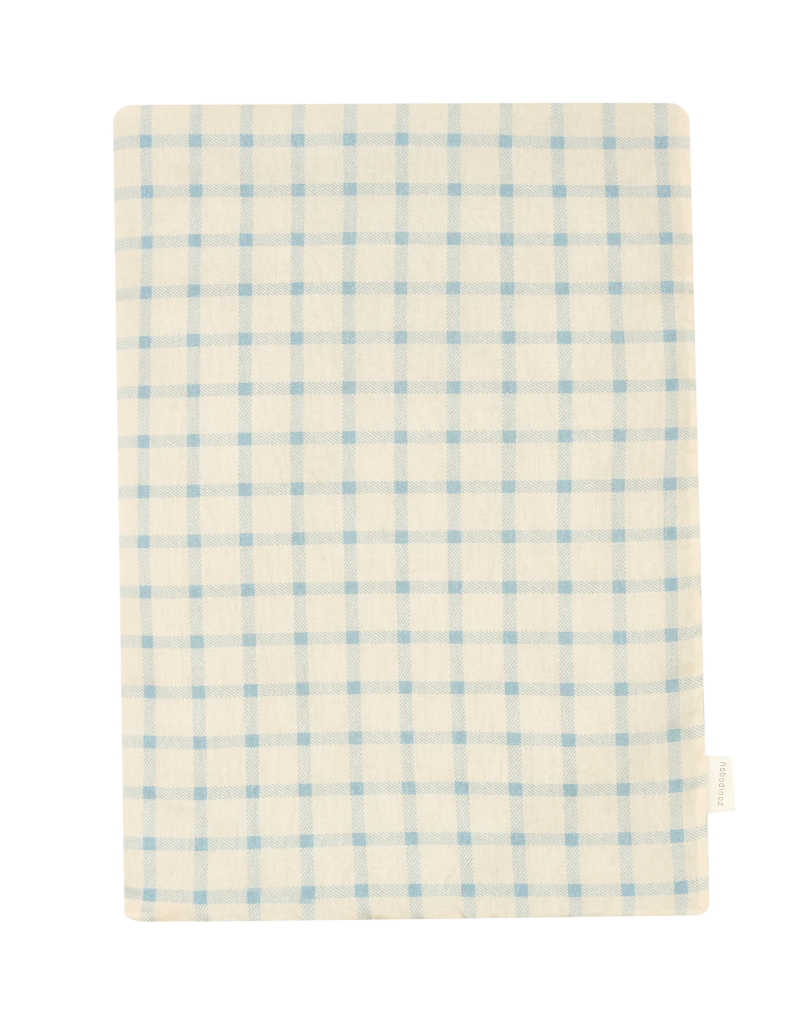 Couverture Stories - Carreaux bleus vanille – Image 3