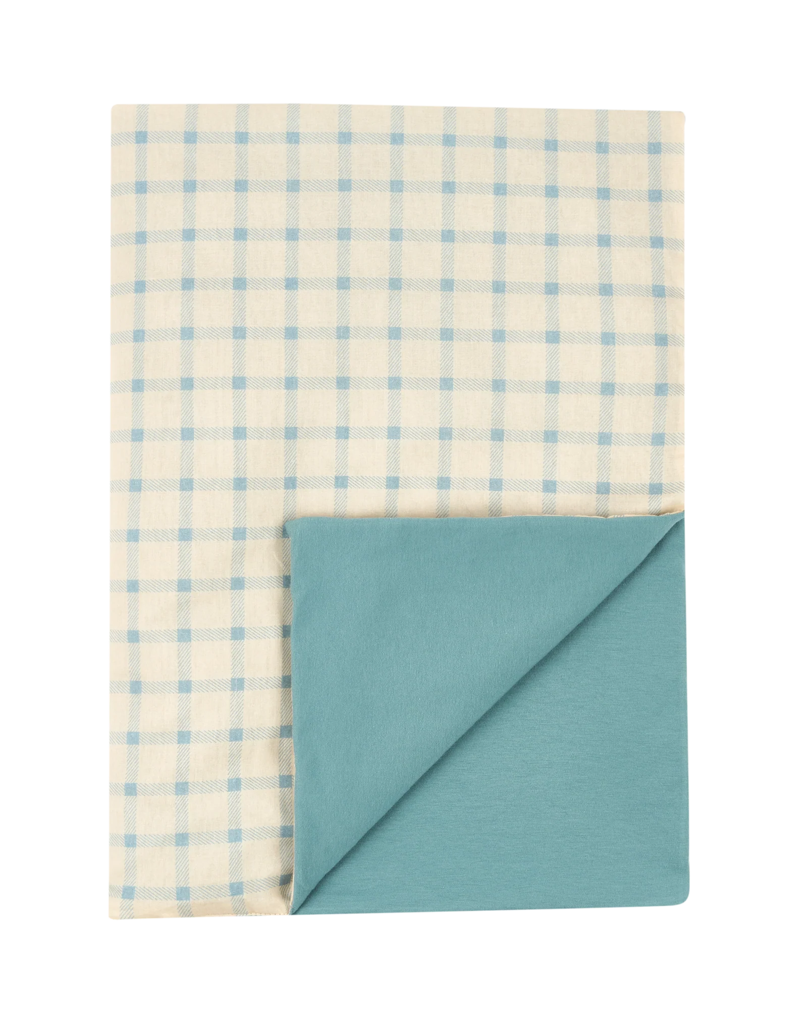 Couverture Stories - Carreaux bleus vanille – Image 2
