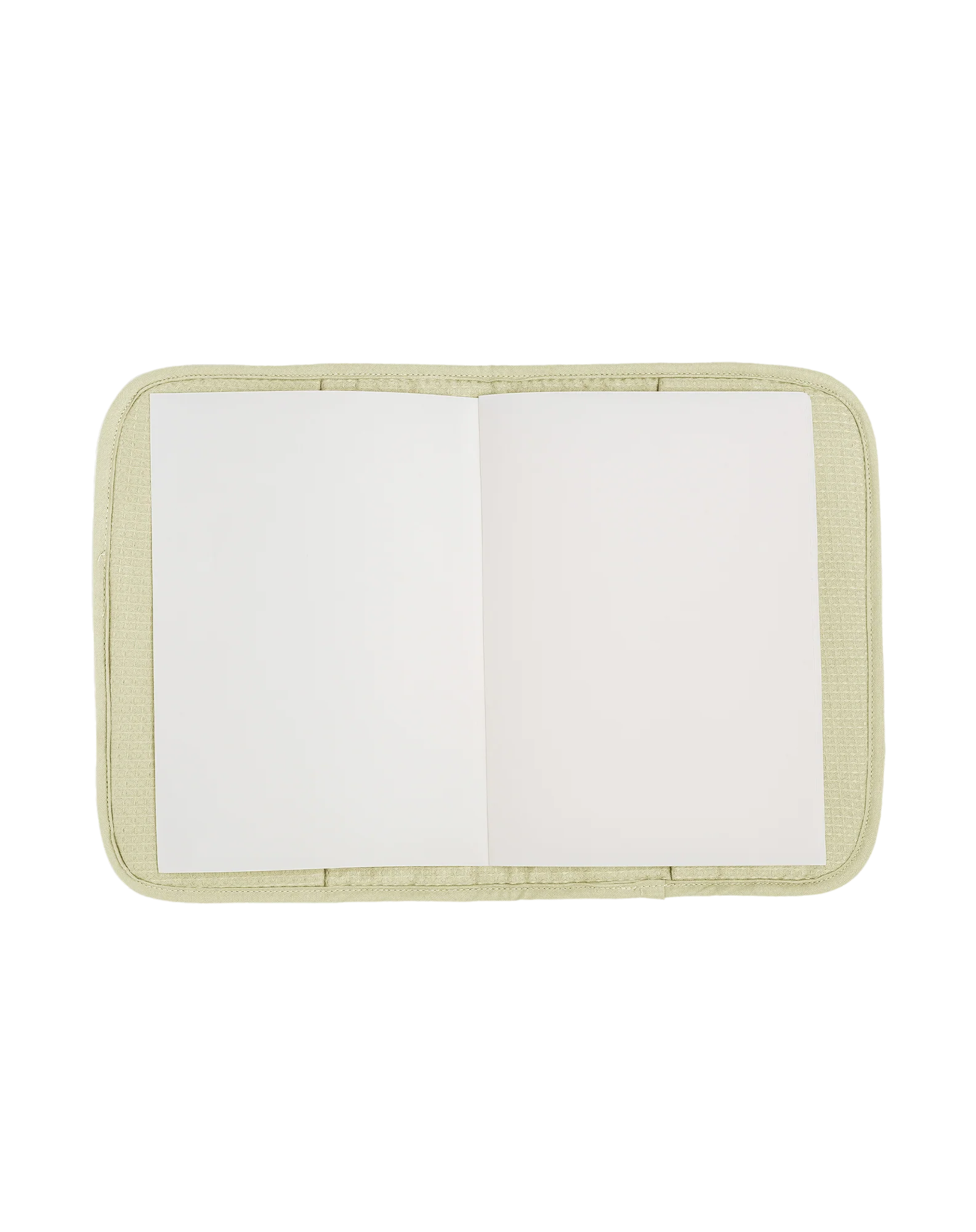Protége carnet de santé A5 Poema Opera - Thé vert – Image 2