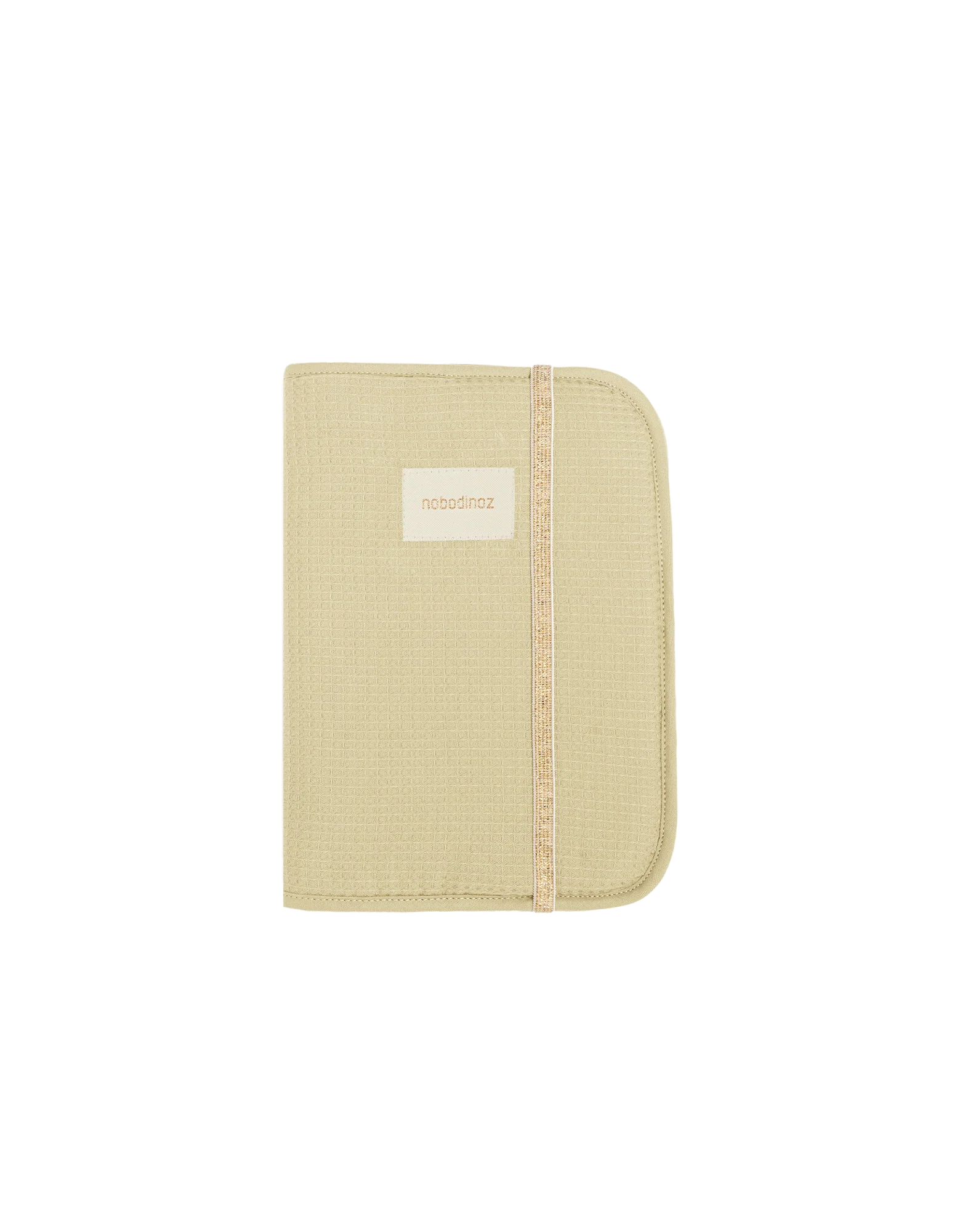 Protége carnet de santé A5 Poema Opera - Thé vert